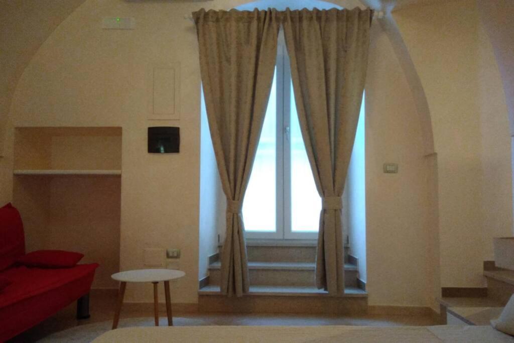 Domus Elegans In Centro Villa Manfredonia Eksteriør bilde