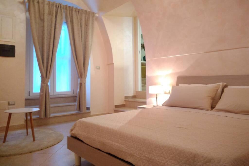 Domus Elegans In Centro Villa Manfredonia Eksteriør bilde