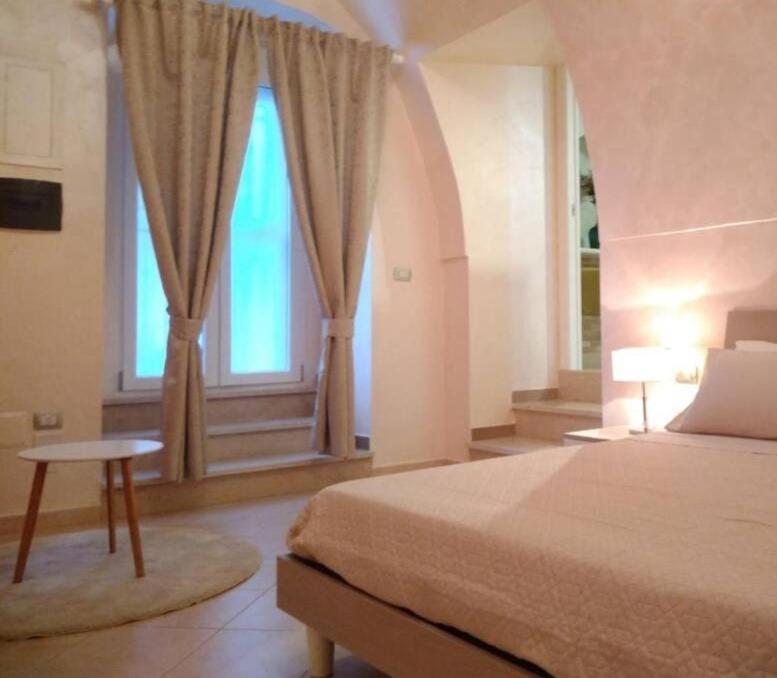 Domus Elegans In Centro Villa Manfredonia Eksteriør bilde