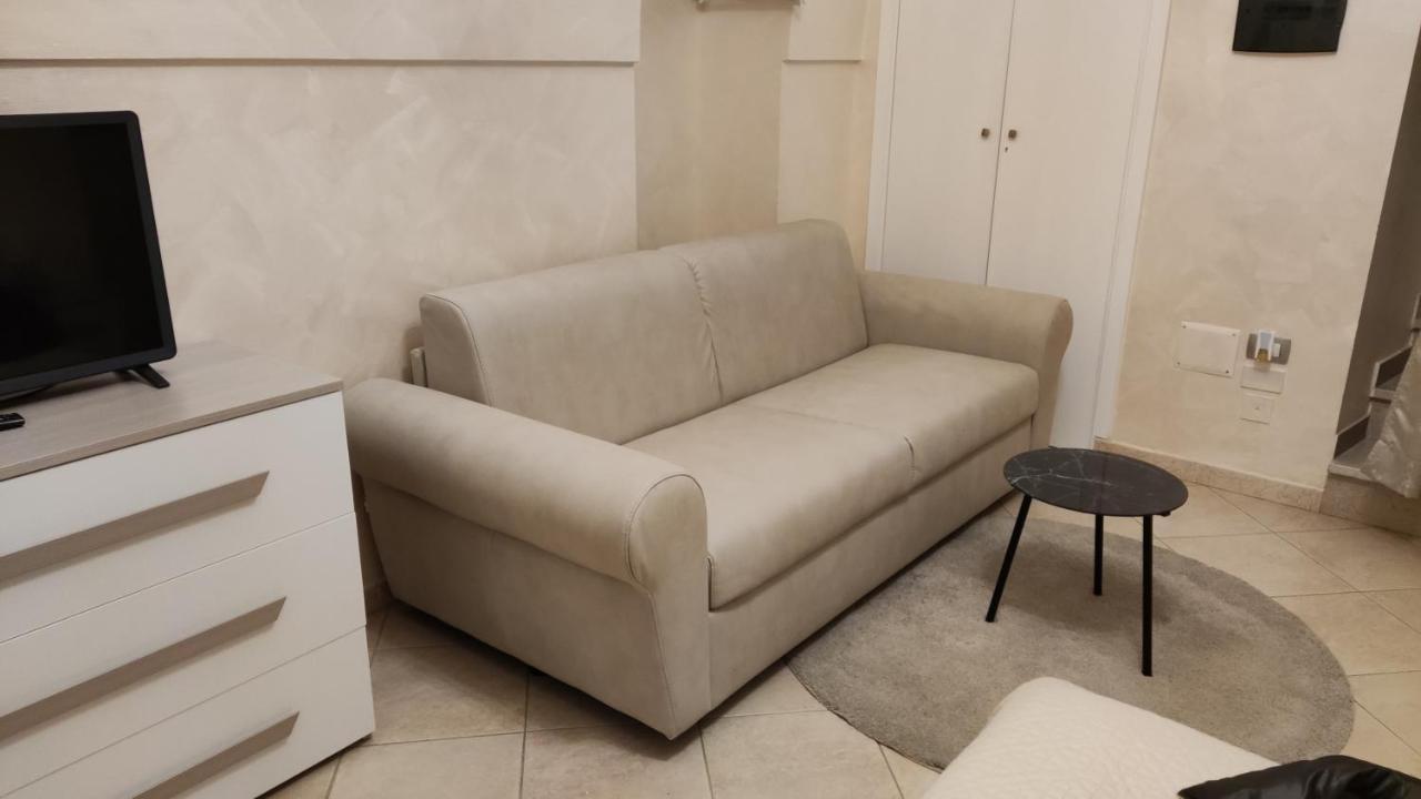 Domus Elegans In Centro Villa Manfredonia Eksteriør bilde