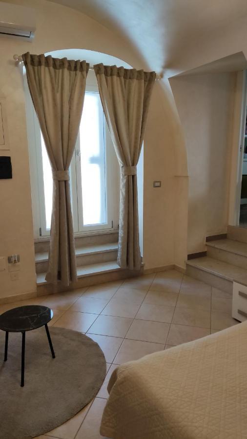 Domus Elegans In Centro Villa Manfredonia Eksteriør bilde