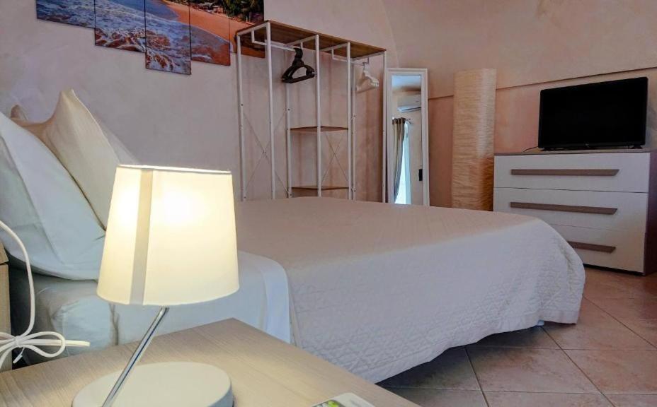 Domus Elegans In Centro Villa Manfredonia Eksteriør bilde