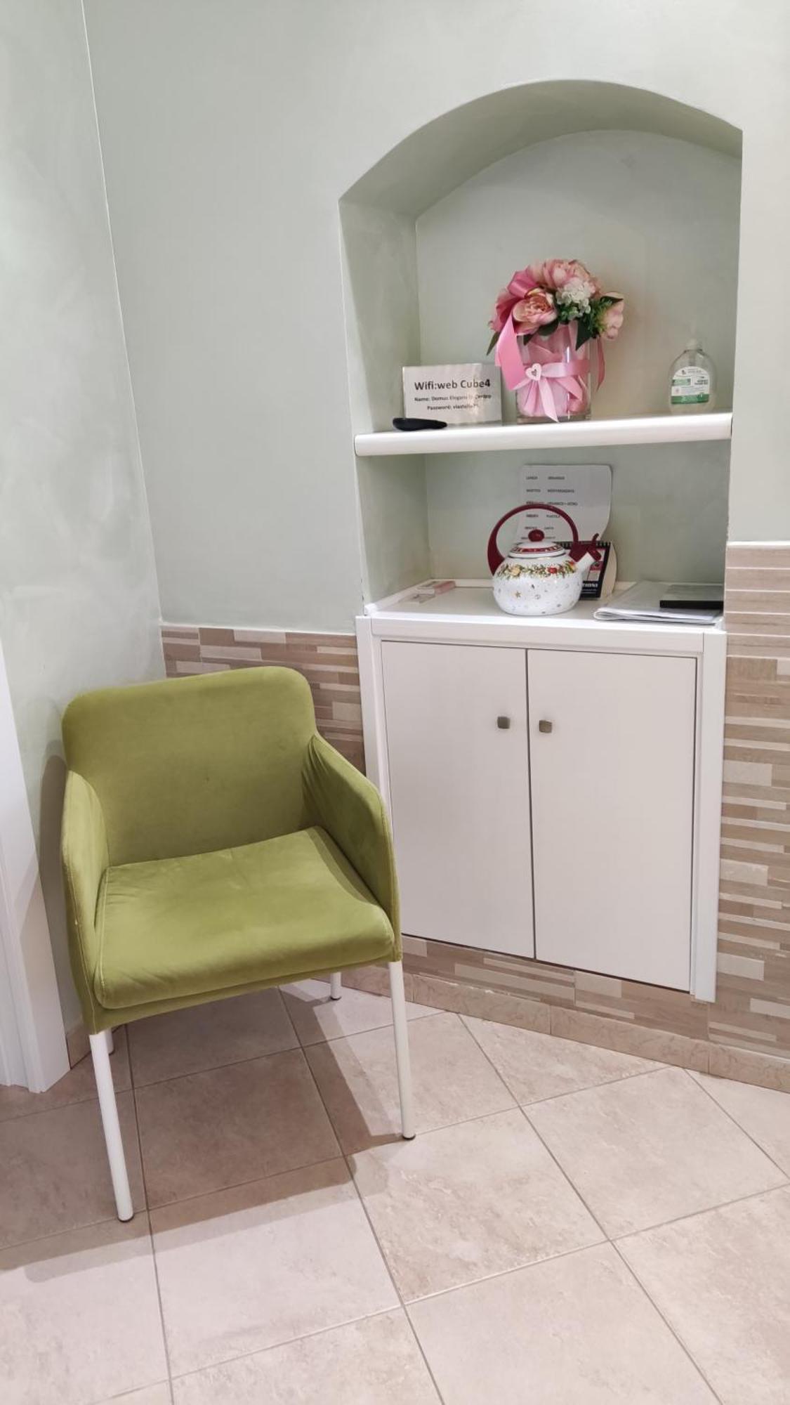 Domus Elegans In Centro Villa Manfredonia Eksteriør bilde