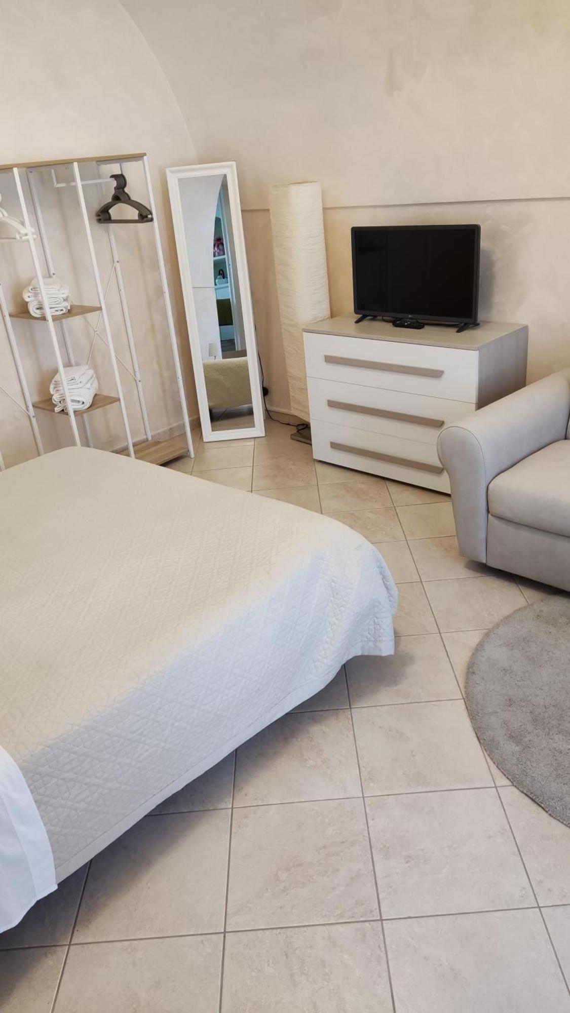 Domus Elegans In Centro Villa Manfredonia Eksteriør bilde